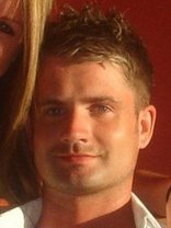 Person who looks like Nick Lachey