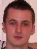 Person who looks like Gabriel Mann