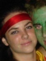 Person who looks like Laura Harring