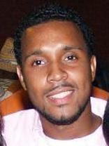 Person who looks like Quddus (TRL)