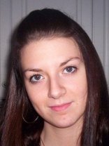 Person who looks like Rachel Boston