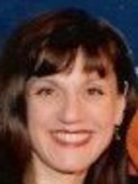 Person who looks like Elizabeth Peña