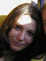 Person who looks like Calista Flockhart