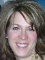 Person who looks like Jamie Lee Curtis