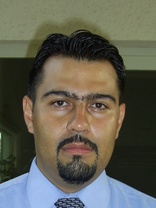 Person who looks like David Blaine