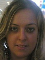 Person who looks like Nicole Eggert