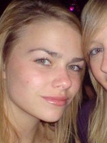 Person who looks like Billie Piper