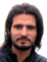 Person who looks like Orlando Bloom