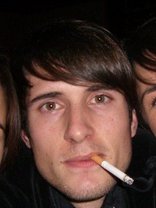 Person who looks like Shane Brolly