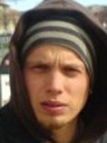 Person who looks like Wentworth Miller