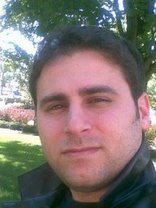 Person who looks like Liev Schreiber