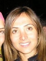 Person who looks like Sasha Alexander