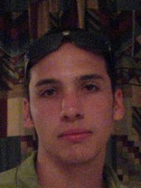 Person who looks like Peter Paige