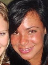 Person who looks like Sofia Vergara