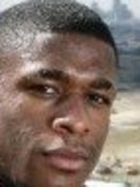 Person who looks like Dennis Haysbert