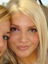 Person who looks like Nicollette Sheridan