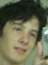 Person who looks like Zach Braff