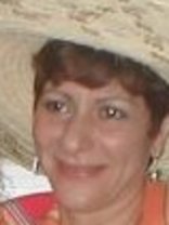 Person who looks like Barbra Streisand