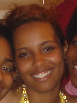 Person who looks like Rochelle Aytes