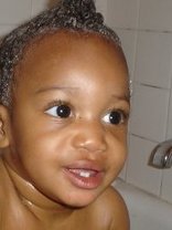 Person who looks like Donald Faison