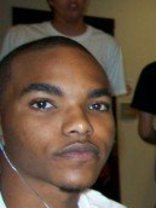 Person who looks like Anthony Mackie