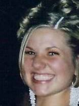 Person who looks like Kimberly Caldwell