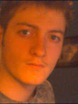 Person who looks like Tobey Maguire