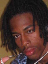 Person who looks like Eric Benet