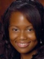 Person who looks like Jennifer Hudson