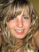 Person who looks like Molly Sims