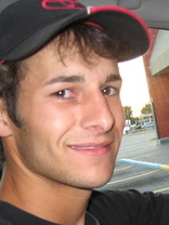 Person who looks like Corey Feldman