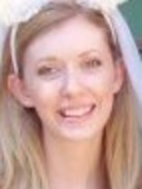 Person who looks like Judy Greer