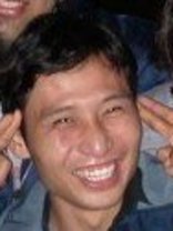 Person who looks like Jackie Chan