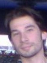 Person who looks like Keanu Reeves