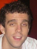 Person who looks like Eli Roth