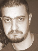 Person who looks like Tom Green