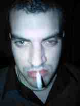 Person who looks like Sacha Baron Cohen