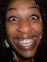 Person who looks like Paula Jai Parker