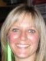 Person who looks like Goldie Hawn