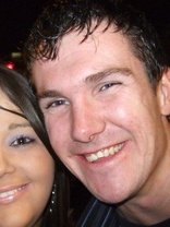 Person who looks like Patrick Swayze