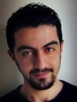 Person who looks like Alfonso Cuaron