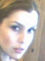 Person who looks like Kathleen Robertson