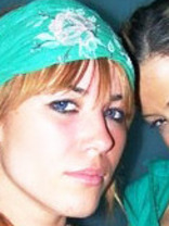 Person who looks like Lisa Rinna