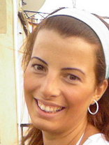 Person who looks like Joanna Going