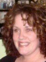 Person who looks like Geena Davis