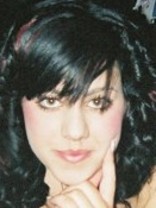 Person who looks like Zooey Deschanel