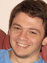 Person who looks like Michael J. Fox