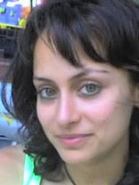 Person who looks like Carrie-Anne Moss