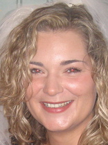 Person who looks like Sharon Case