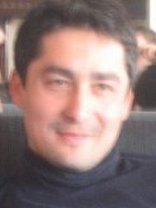 Person who looks like Clive Owen